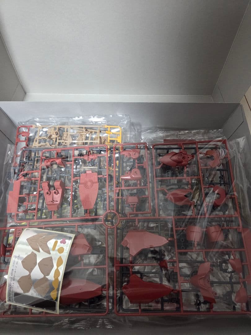 HG メッサー TYPE-F02　&　Gセルフ(パーフェクトパック　劇場版)