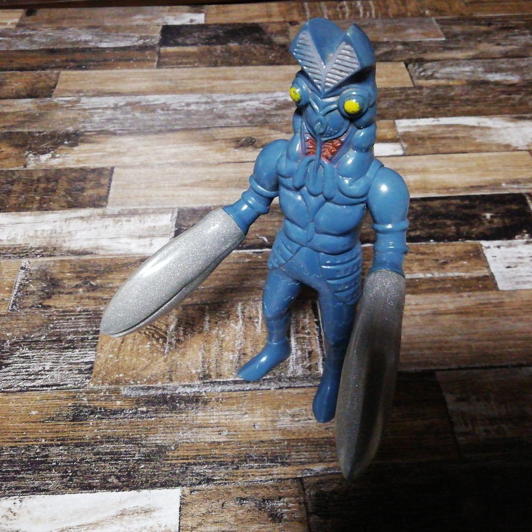 バルタン星人　1990 日本製　激レア　三井バルタン　限定