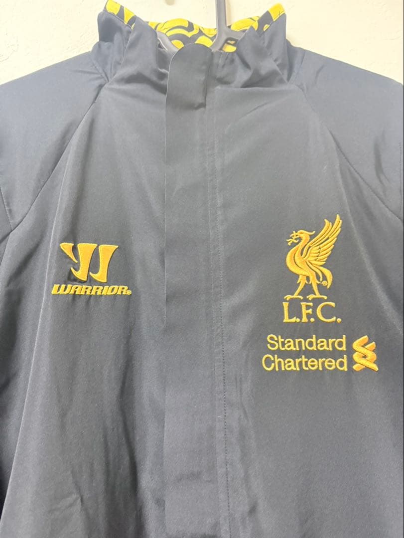 美品】リヴァプール FCウインドブレーカー ジャケット