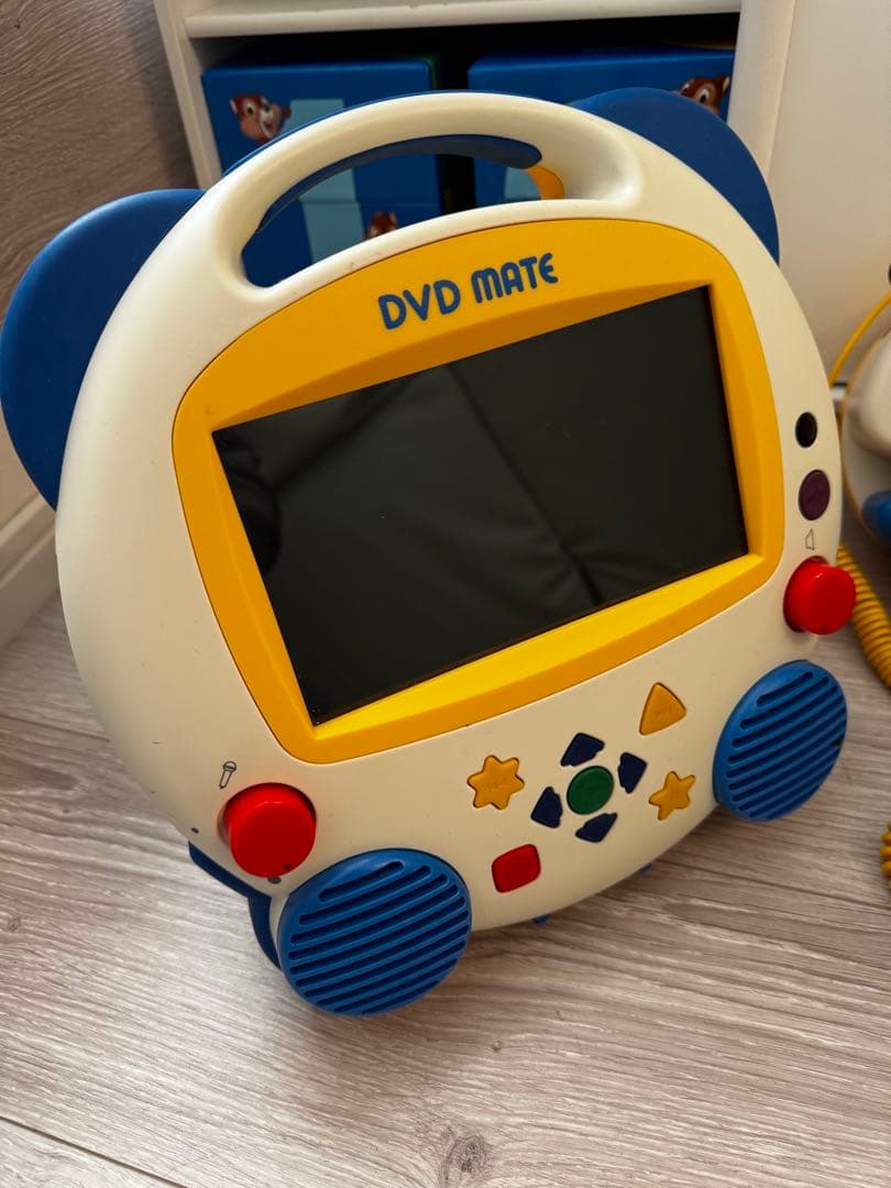 ディズニー英語システムセット