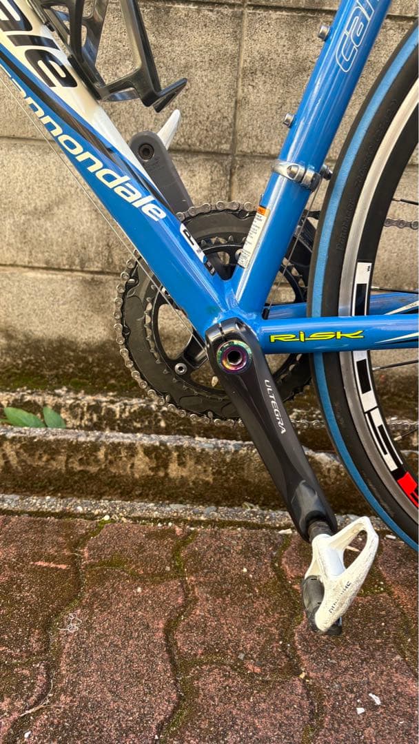 [引き取りなら一万円引き]Cannondale ロードバイク CAAD8