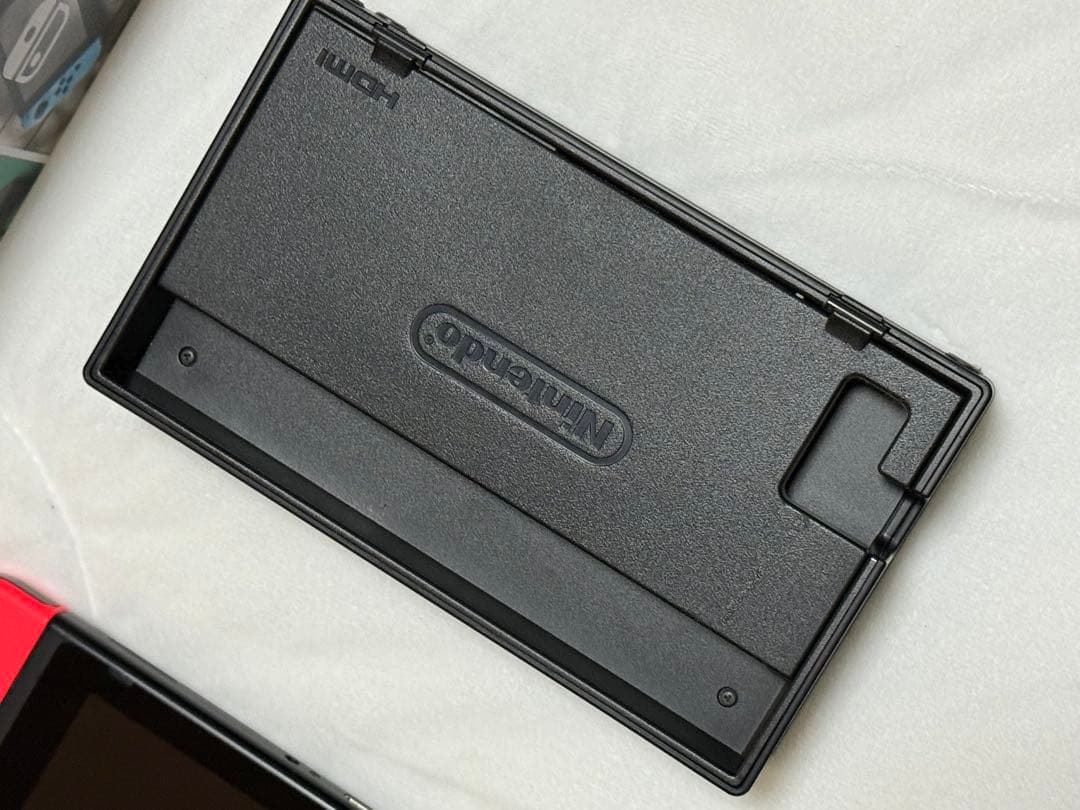 【完品＋おまけ付】 Nintendo Switch 本体