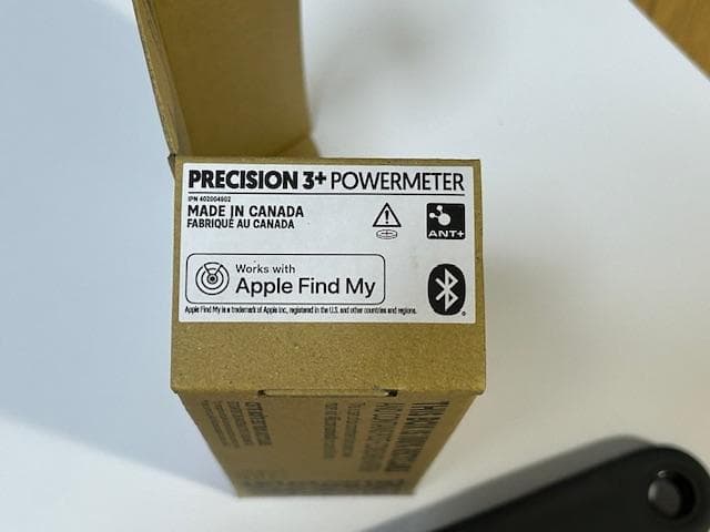 4iiii PRECISION3 パワーメーター R7000 左 170mm