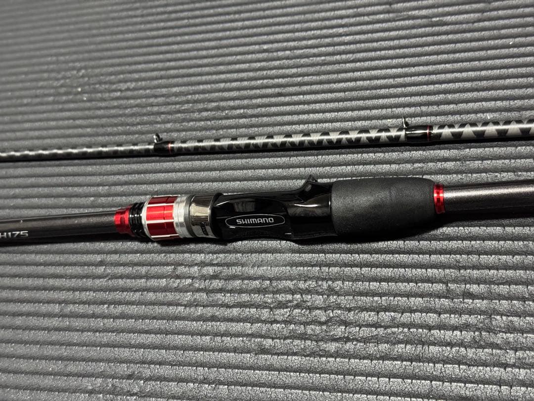 シマノ　カワハギロッド