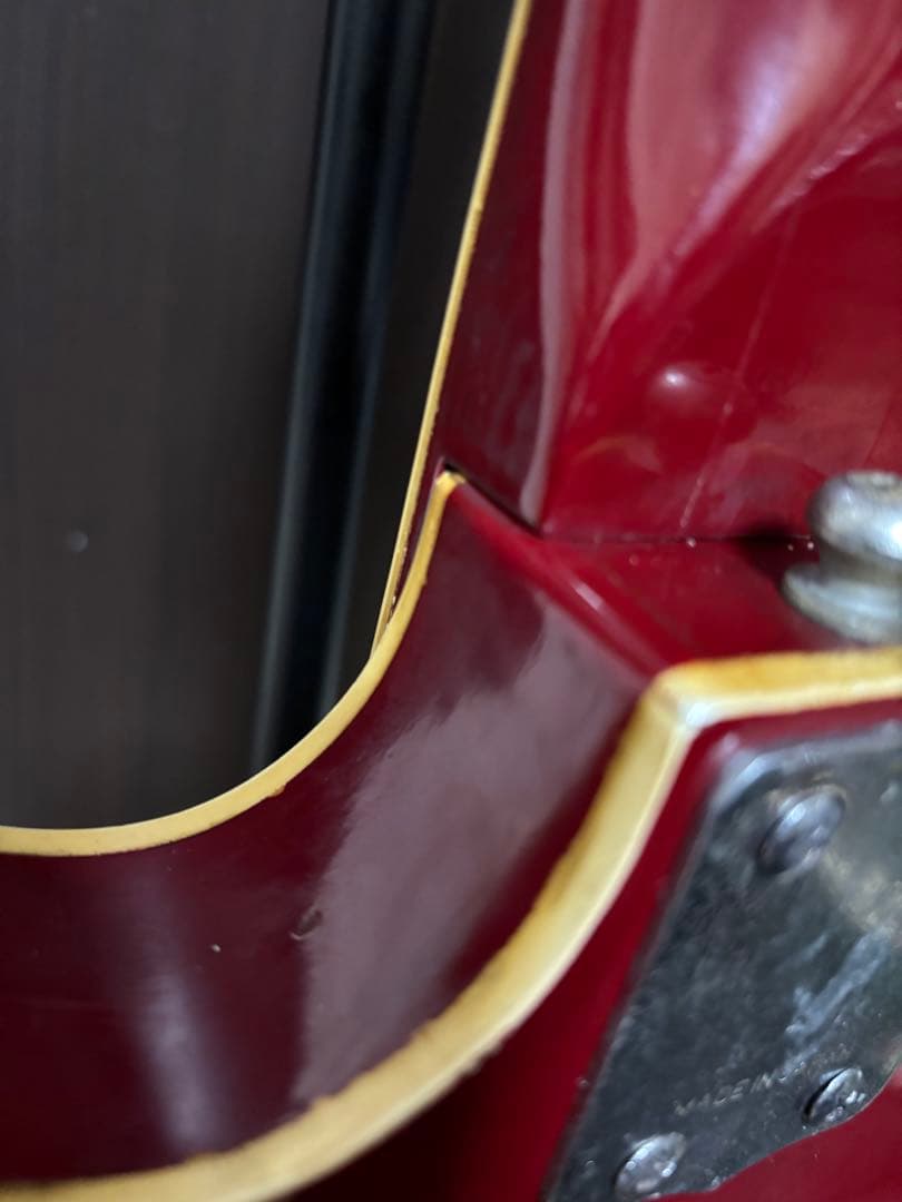 ビザールギター ジャンク