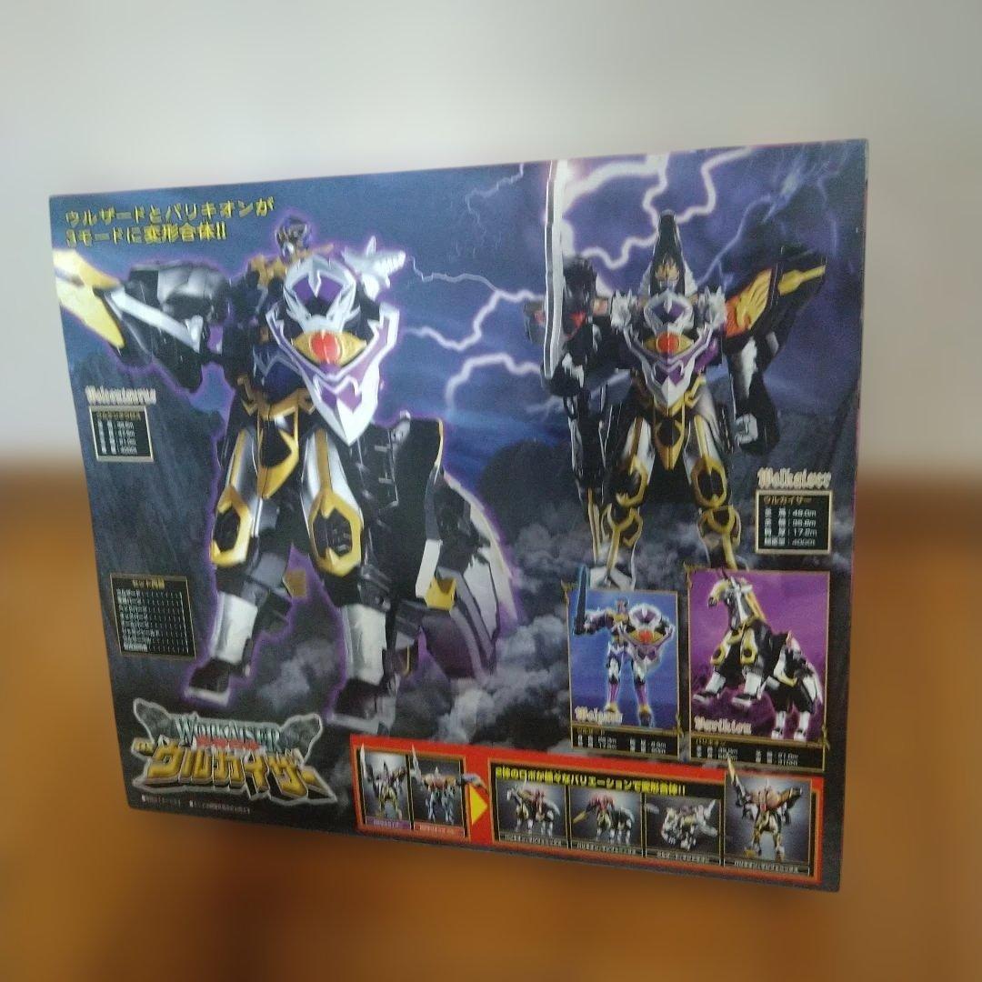 バンダイ 魔法戦隊マジレンジャー DXウルカイザー