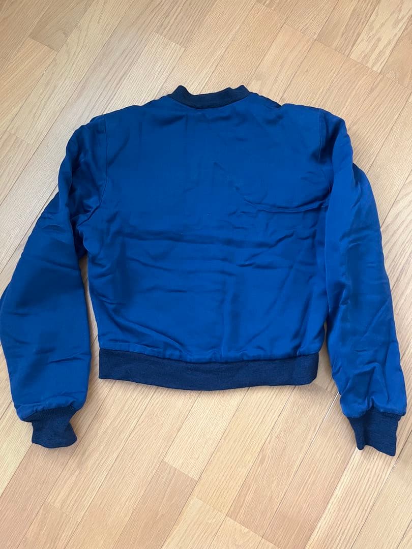 60's U.S.A.F.A. 合衆国空軍 士官学校　生徒 ◎リバーシブルJKT