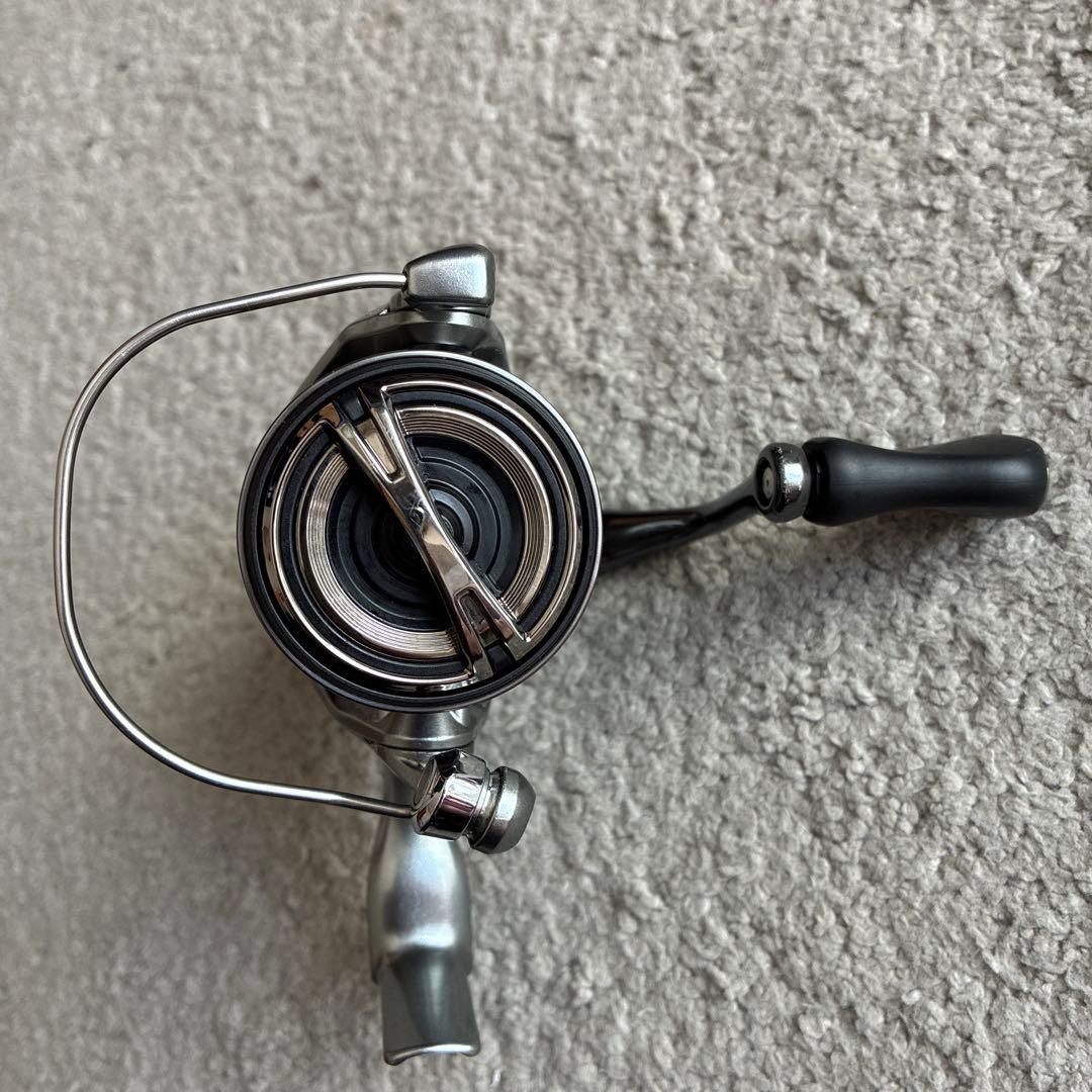 シマノ　スピニングリール　21ナスキー2500HG ※2500SHG替スプール付