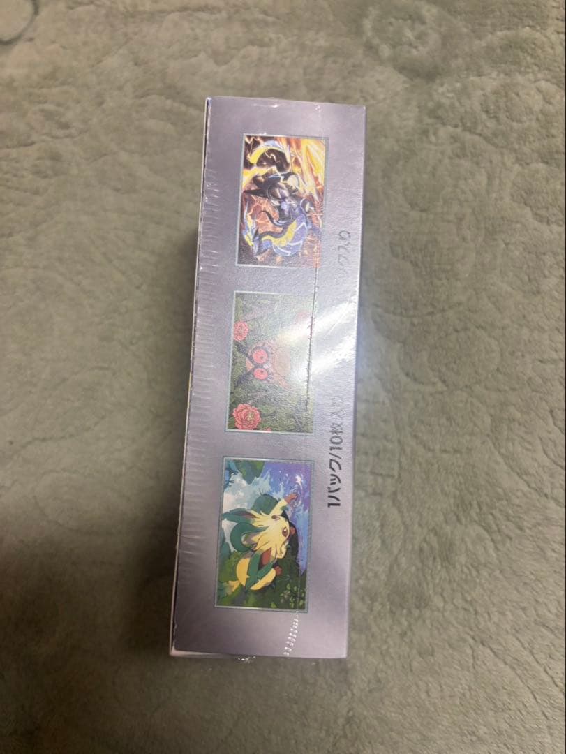 テラスタルフェスexBOXシュリンク付き