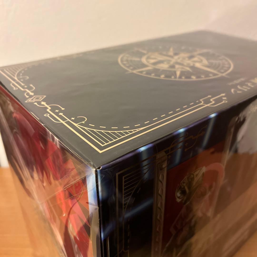 【新品・未開封】ホロライブ 宝鐘マリン 三十路Ver. 6/1スケールフィギュア