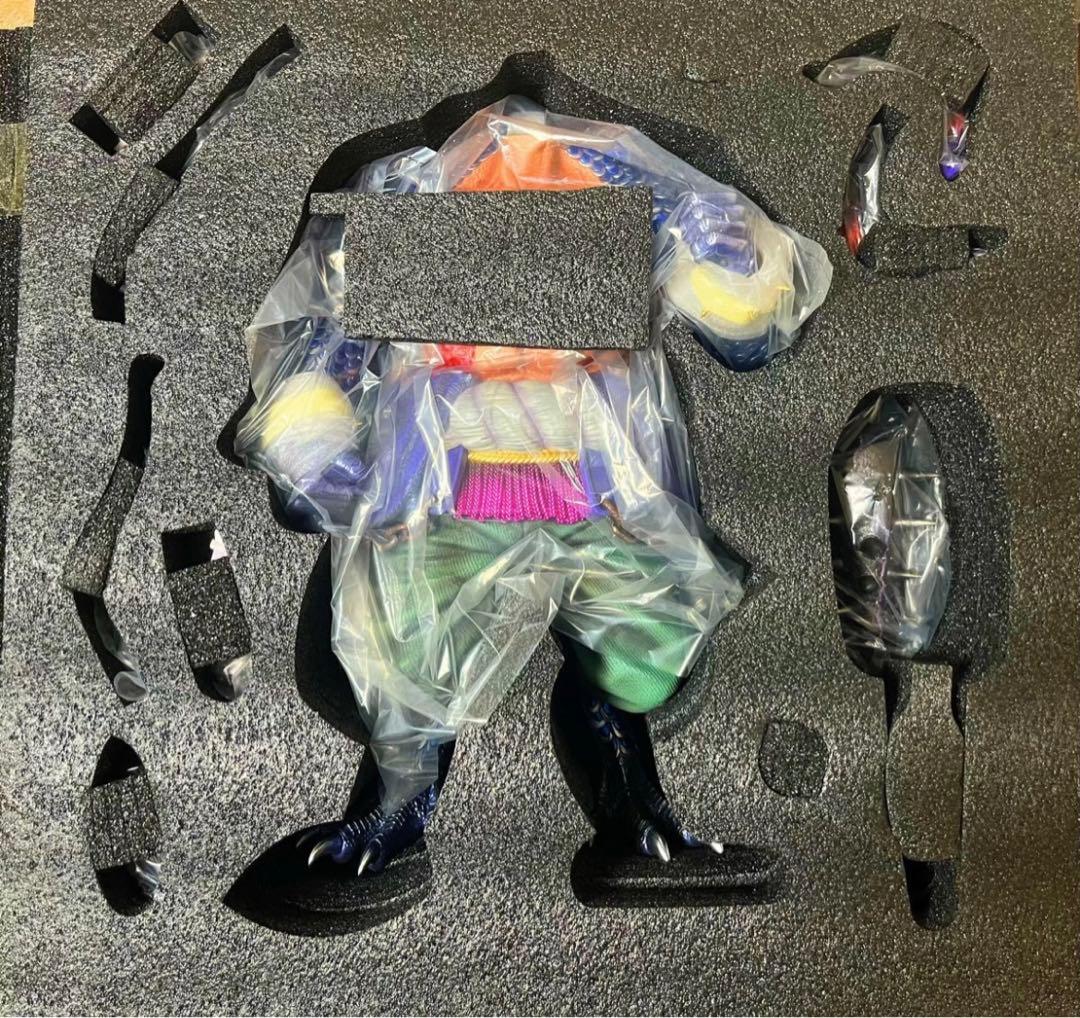 ワンピース　カイドウ　ガレージキット