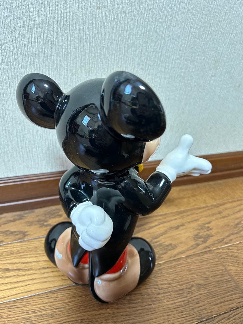【レア物】ミッキー ミニー 陶器セット