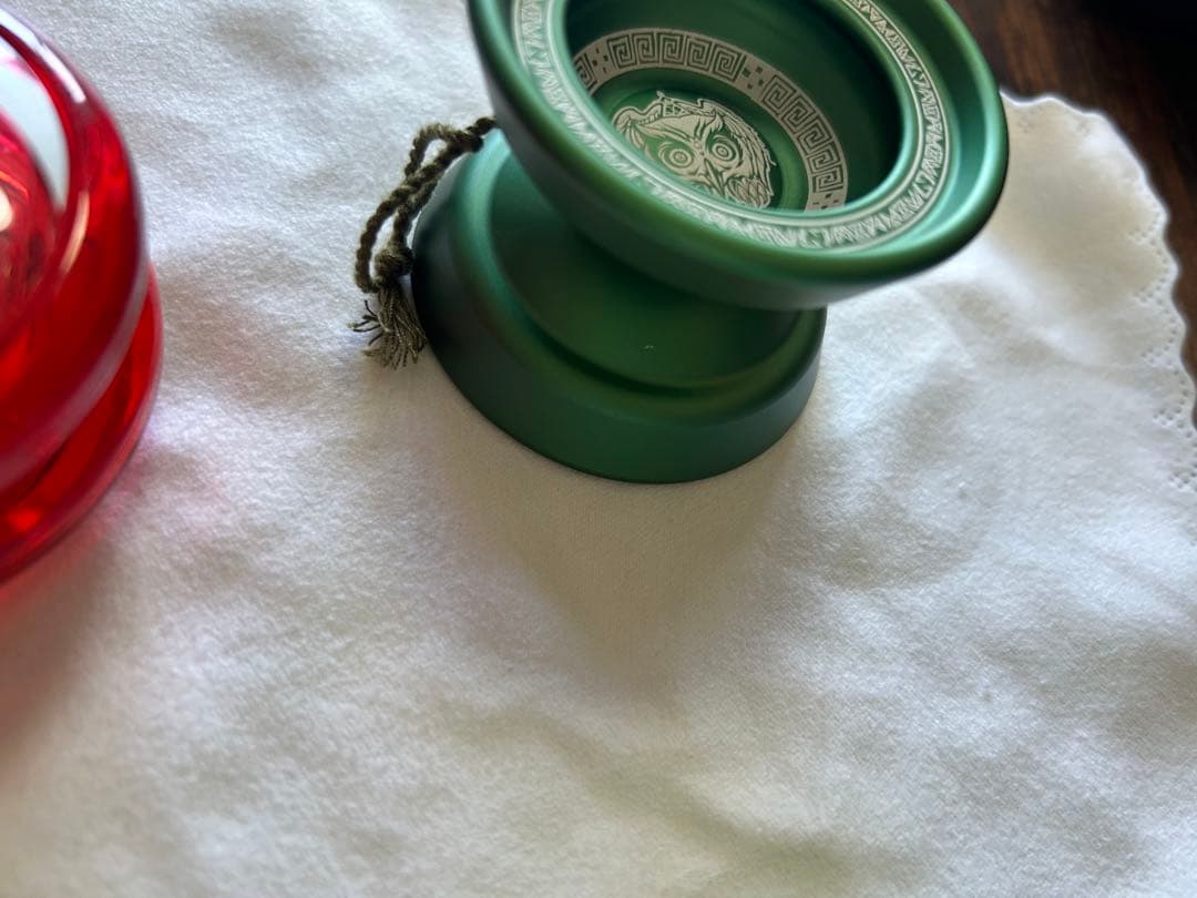 ヨーヨーセット売り(mowl m、スピーダホリックxx等)