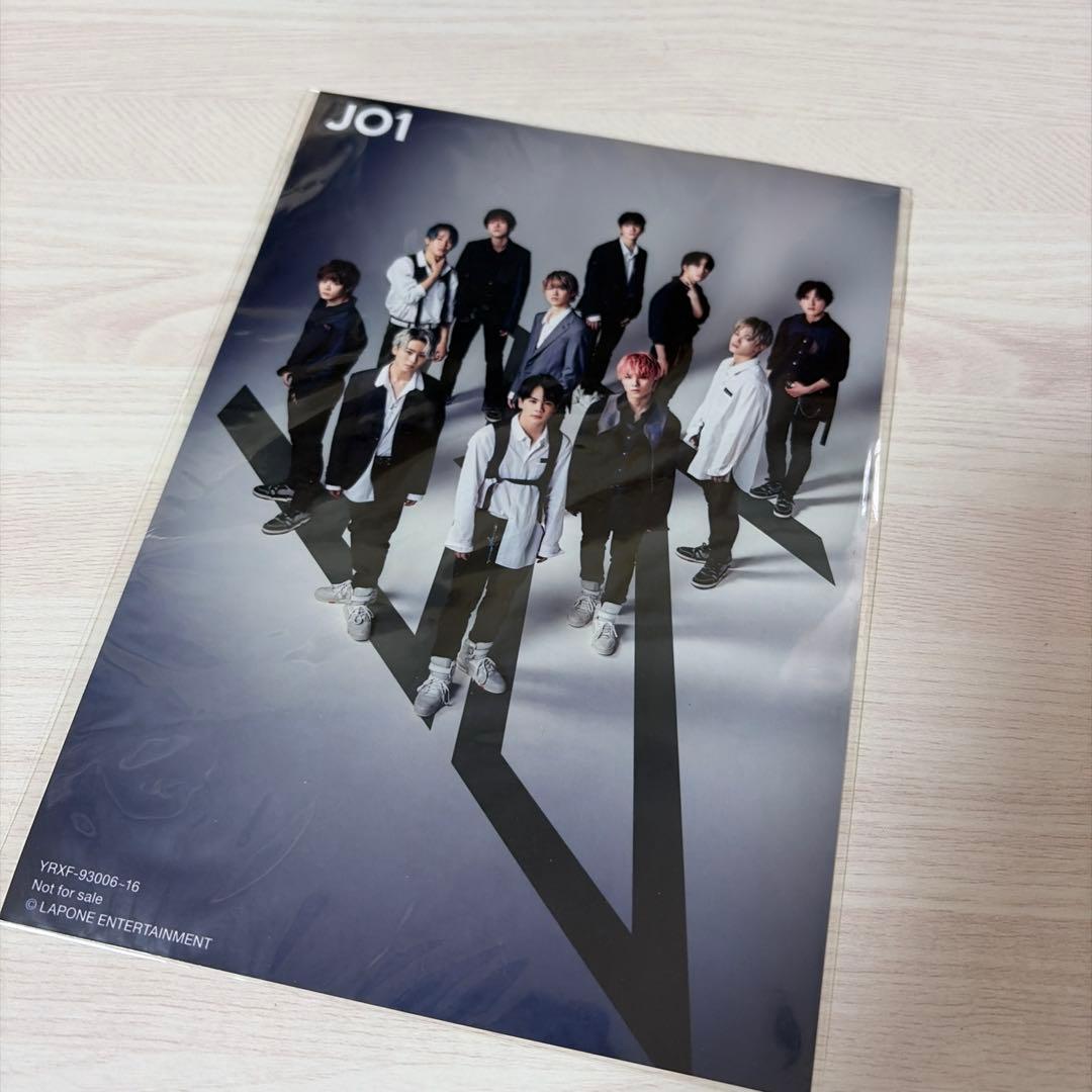 JO1誕生までの軌跡&101 FAN BOOKセット