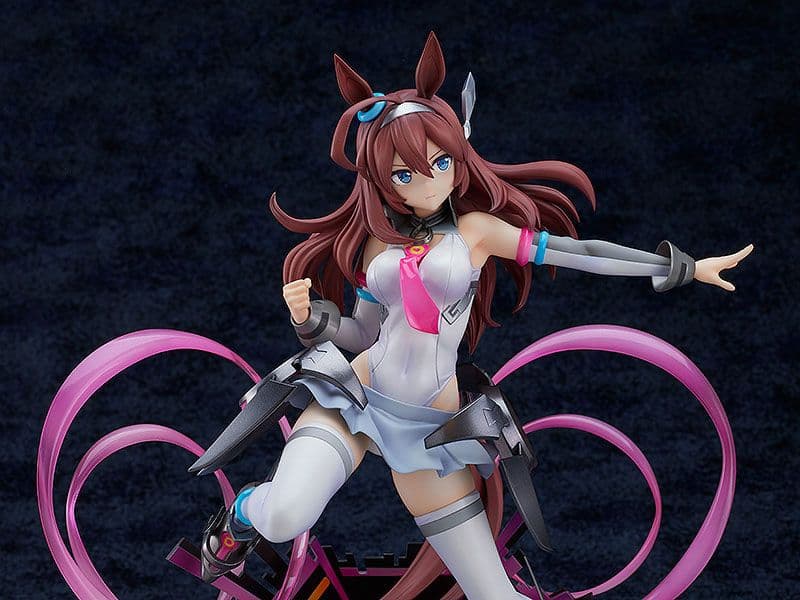 [未開封品] ミホノブルボン～栗毛のサイボーグ～ [グッドスマイルカンパニー]