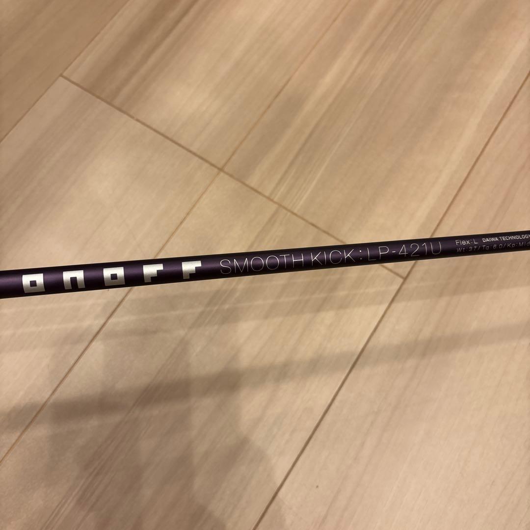 ONOFF ユーティリティ5U レディース　フレックスL