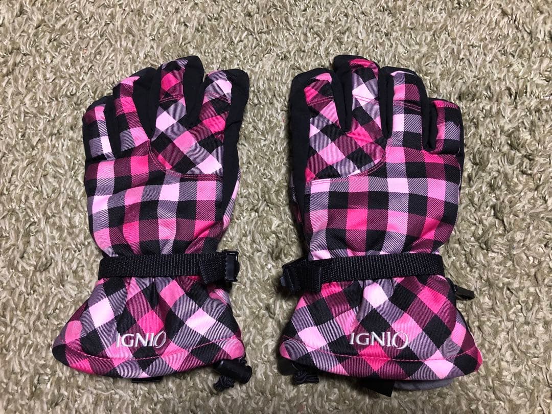 ROXY  FABLICE  IGNI  スノボーウェア3点セット