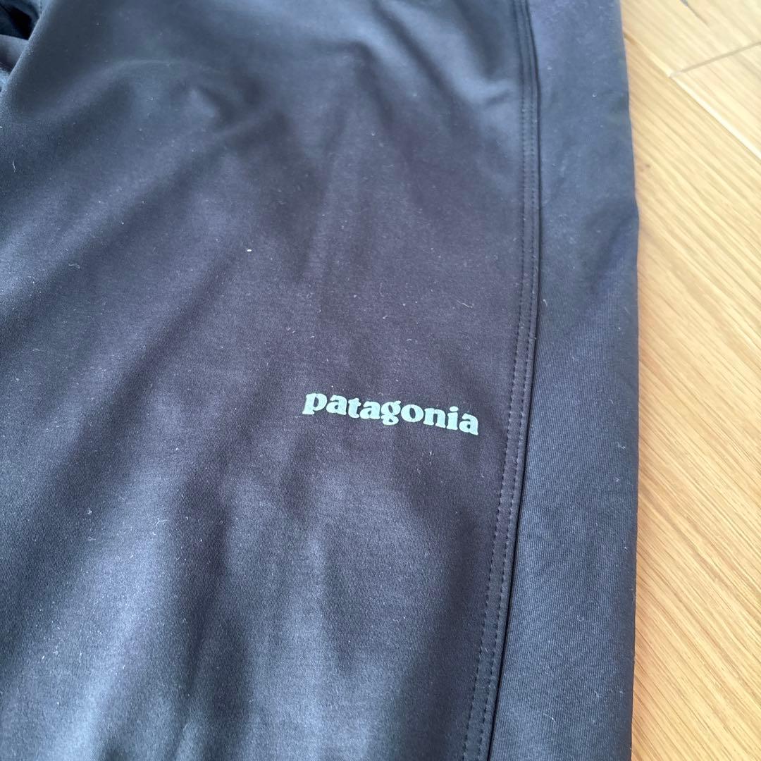 patagonia ウインドシールドパンツ