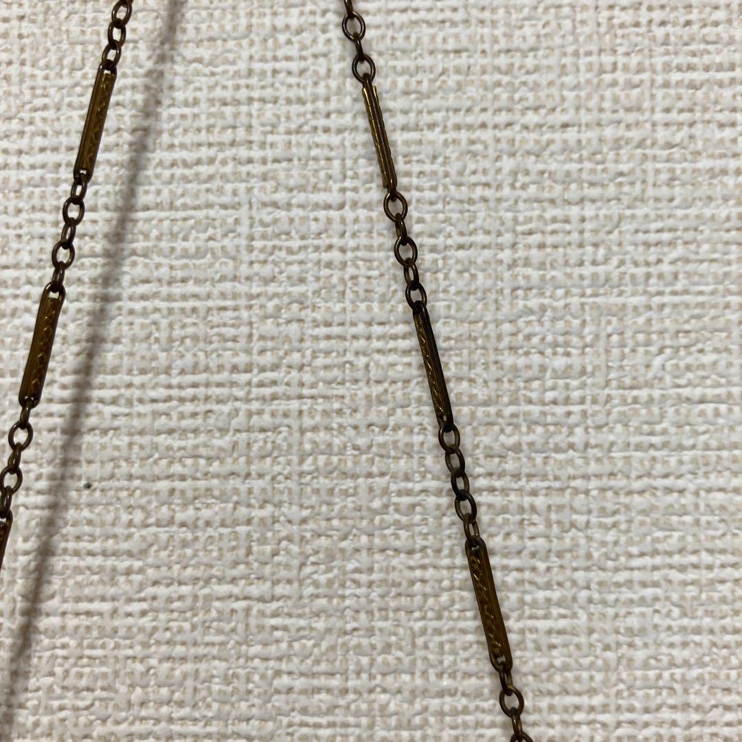 フランス　1920年　メタルバッグ