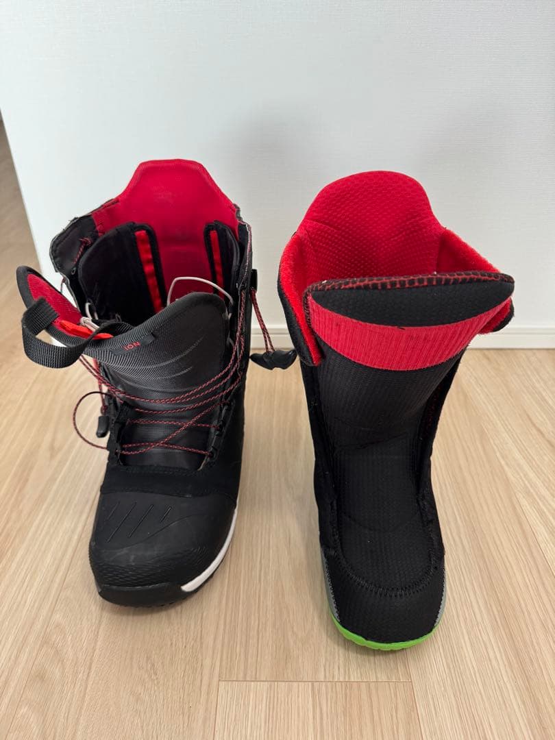 BURTON　スノーボードブーツ　ION AF　27.5cm　バートン アイオン