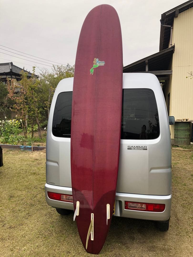 ロングボード　9フィート