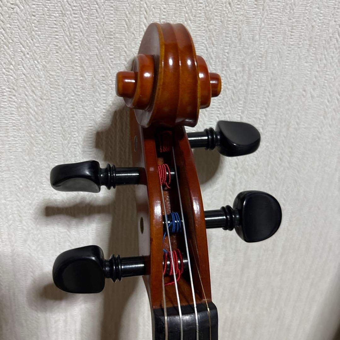 スズキ ヴァイオリン No.200 4/4 Anno2001 バイオリン　楽器