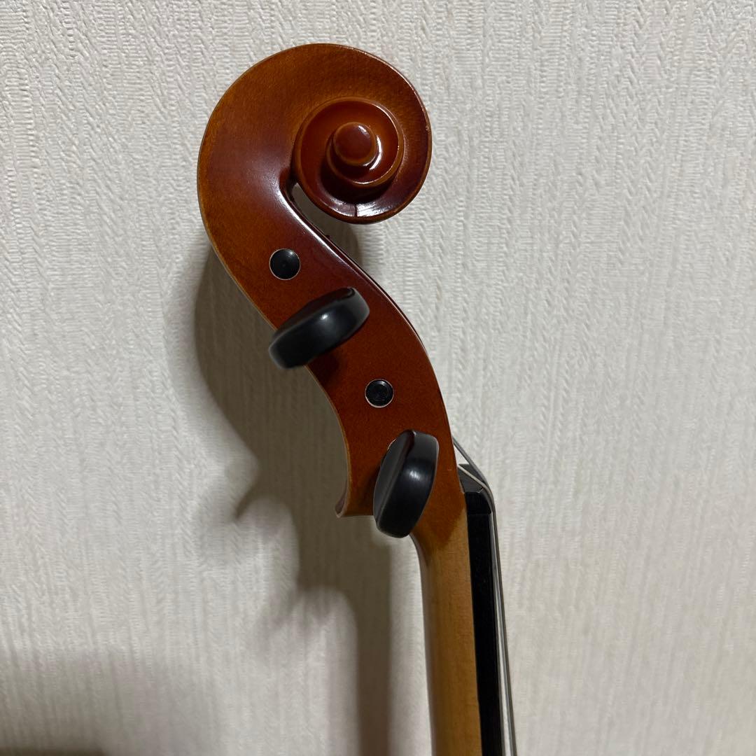 スズキ ヴァイオリン No.200 4/4 Anno2001 バイオリン　楽器