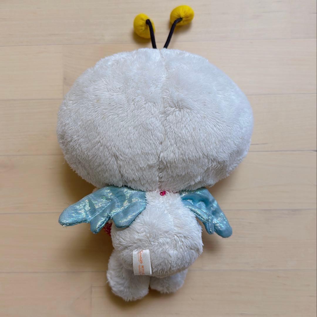 平成レトロ 希少 当時物 プルルンキュピ ぬいぐるみ