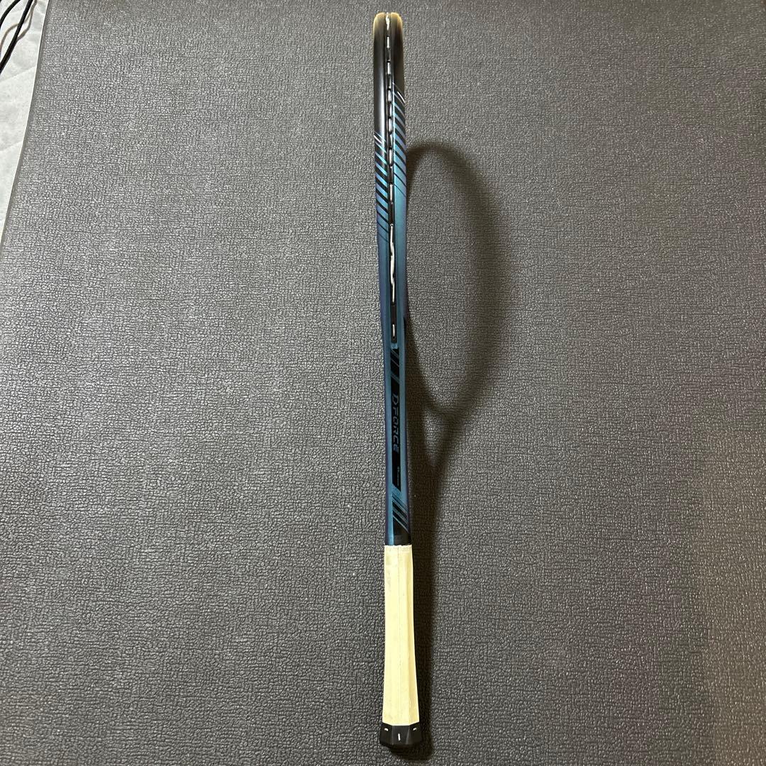 ラケット(軟式用) D-FORCE V-10