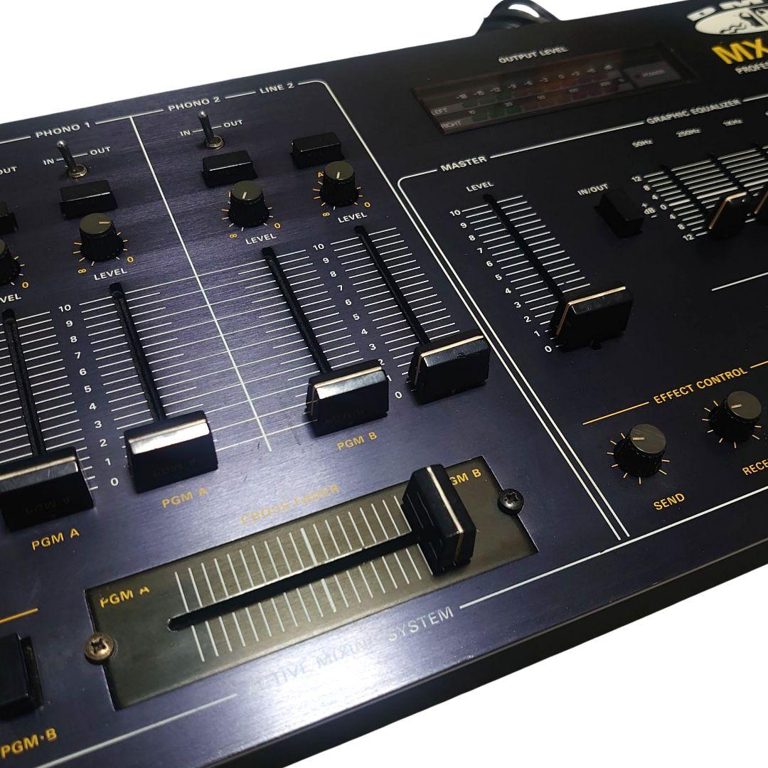 DMC Melos MX 99PRO プロフェッショナル オーディオ ミキサー