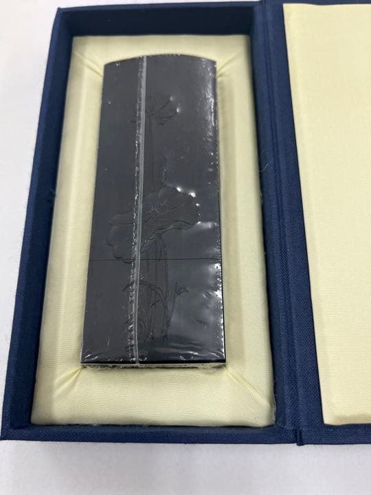 墨運堂　百選墨　No.45 『一品清廉』　定価　¥62700(税込)