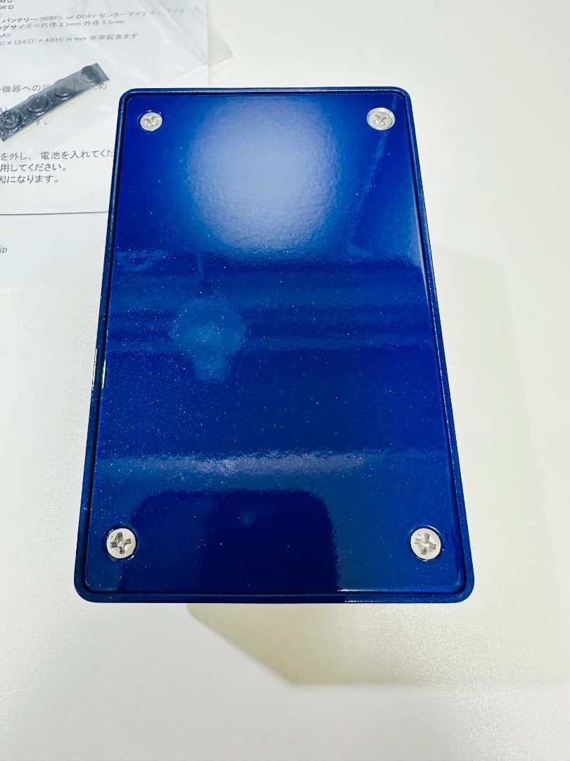 Indigo Note Fixed Wah ほぼ新品 松本孝弘 B'z