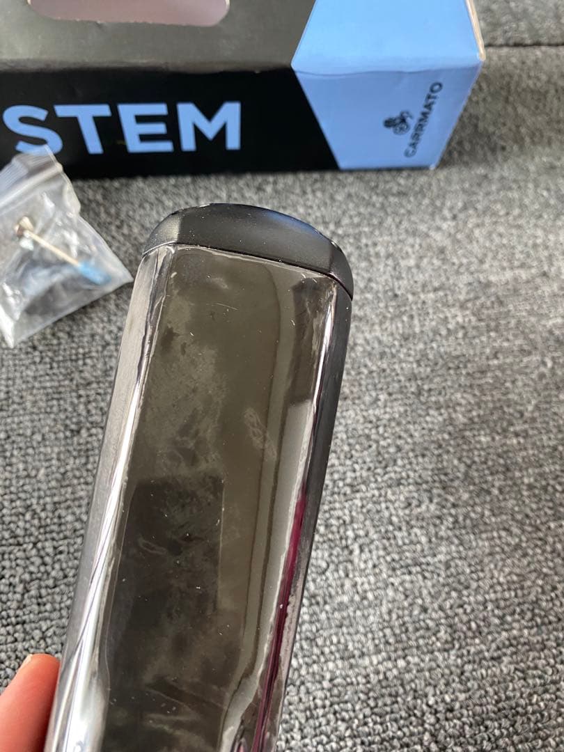 CARRMATO カーボンステム　140mm ST-TK TRACK