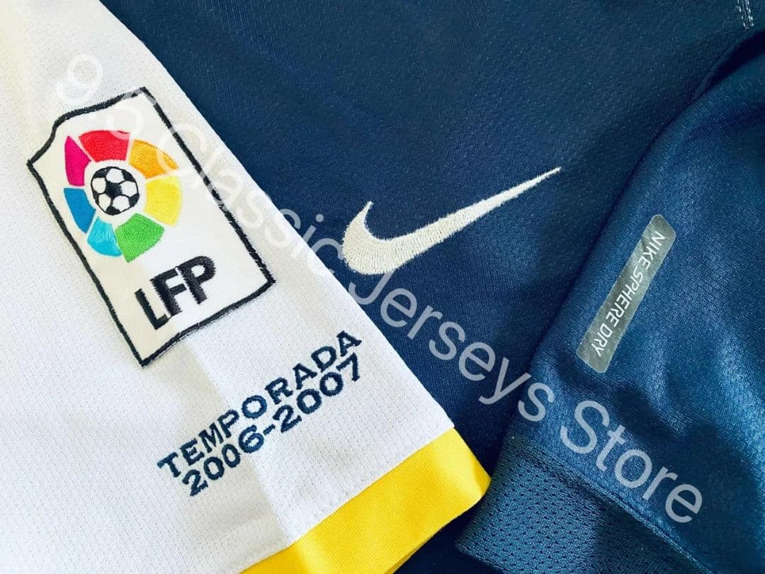 アトレティコ・マドリード 06/07 アウェイ ユニフォーム