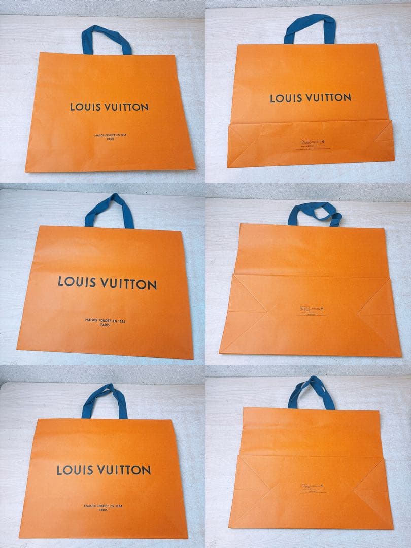 ルイヴィトン ショッパー 空箱 他 50点以上 大量 まとめ ヴィヴィエンヌ