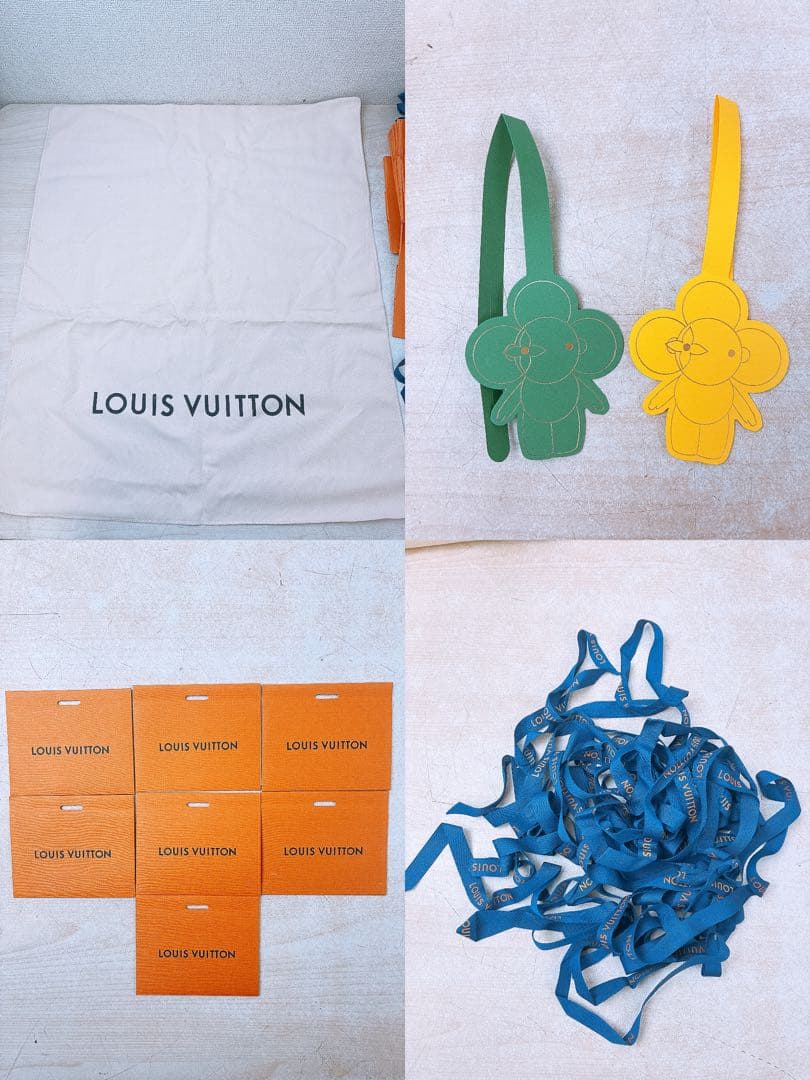 ルイヴィトン ショッパー 空箱 他 50点以上 大量 まとめ ヴィヴィエンヌ