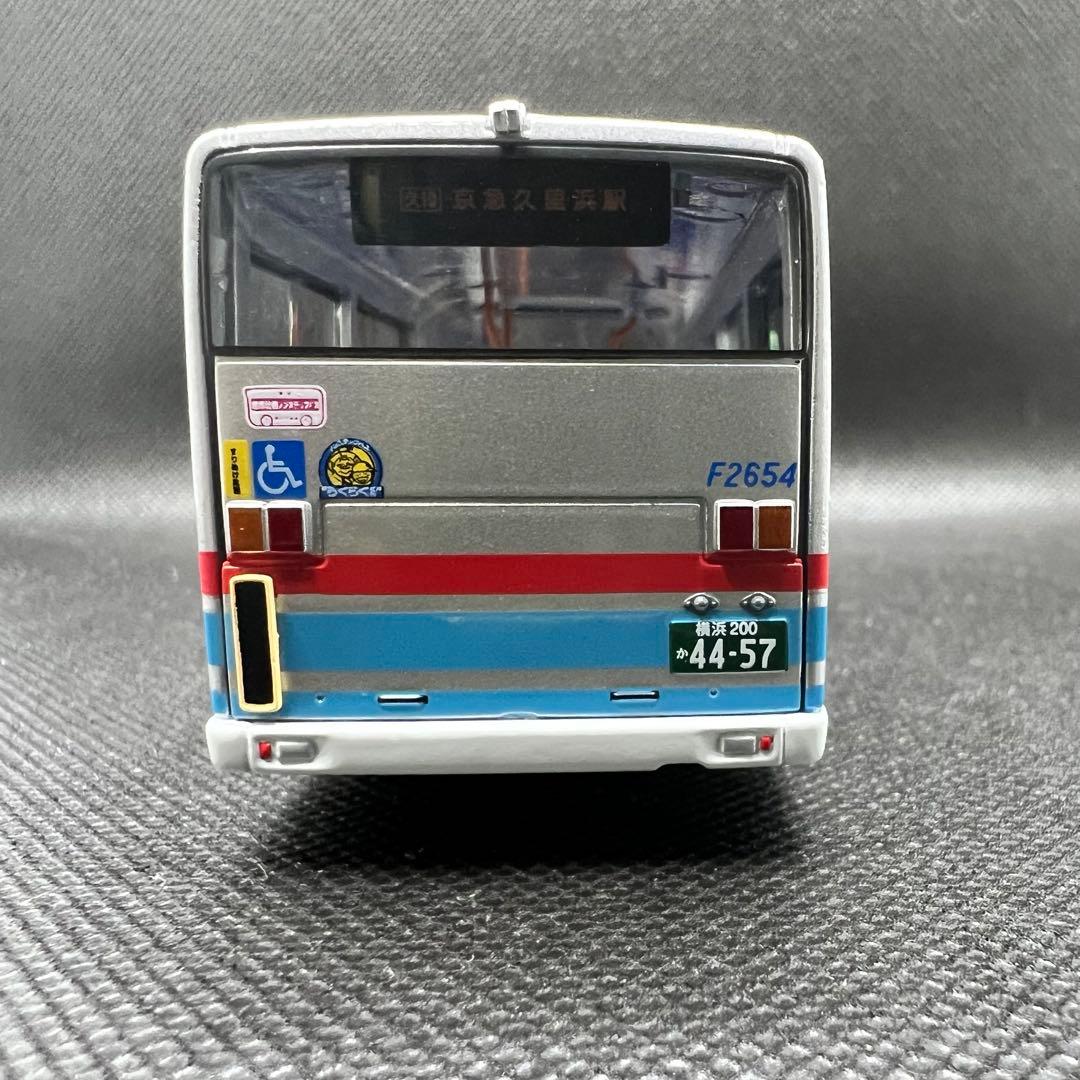 トミカリミテッドヴィンテージ ネオ　京浜急行バス　LV-N139e いすゞエルガ