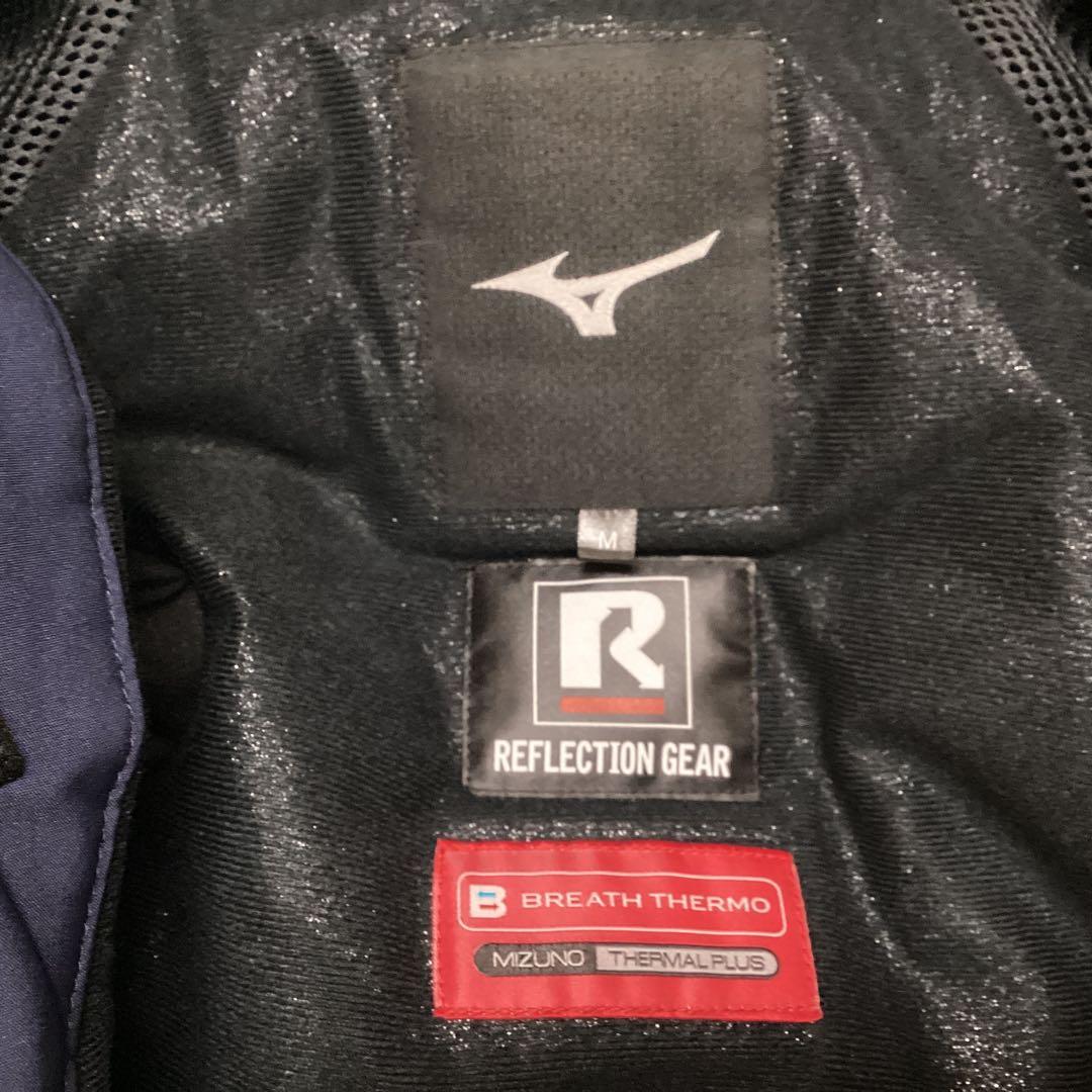 新品　MIZUNO スキーウエア　M