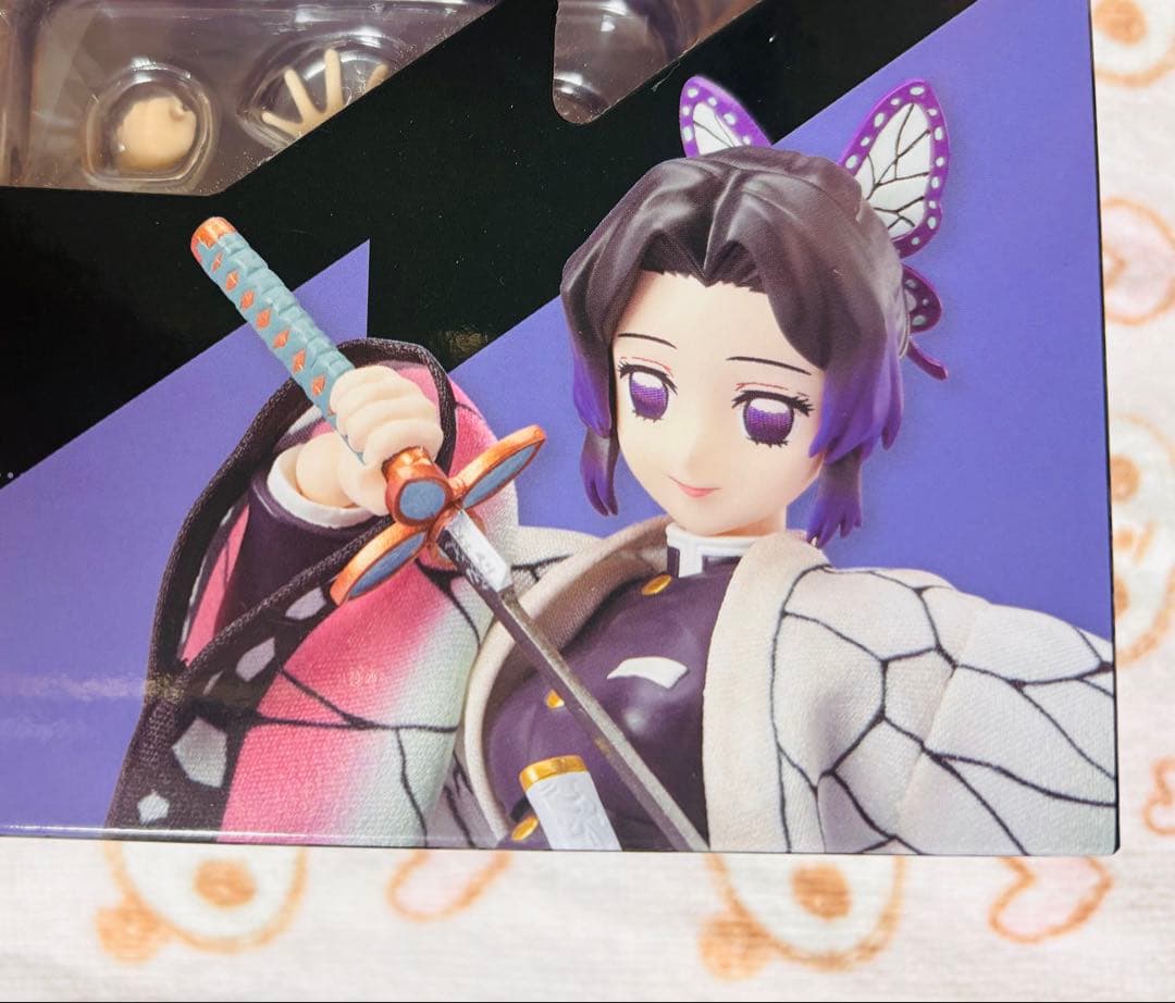 【新品未開封】BUZZmod. 胡蝶しのぶ 「鬼滅の刃」