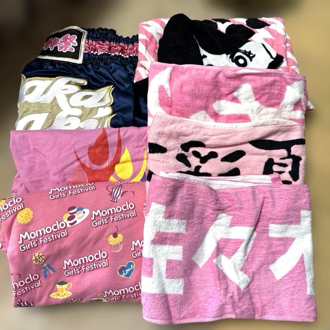 ももクロ 佐々木彩夏 あーりん グッズ