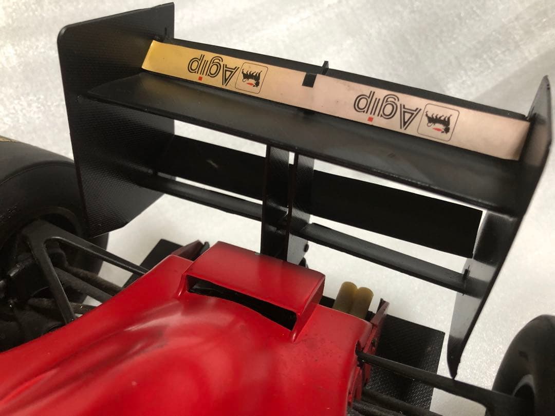 F1 カーロッソ1/8 フェラーリ643 模型