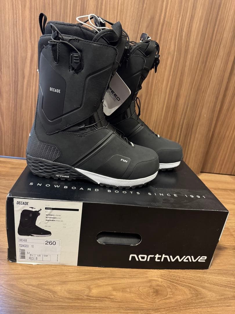 north wave decate 26.0