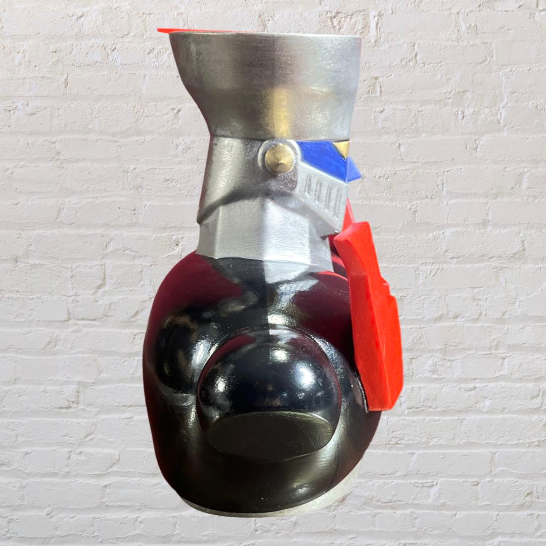 マジンガーZ コレクション用 ウイスキーボトル（空瓶）