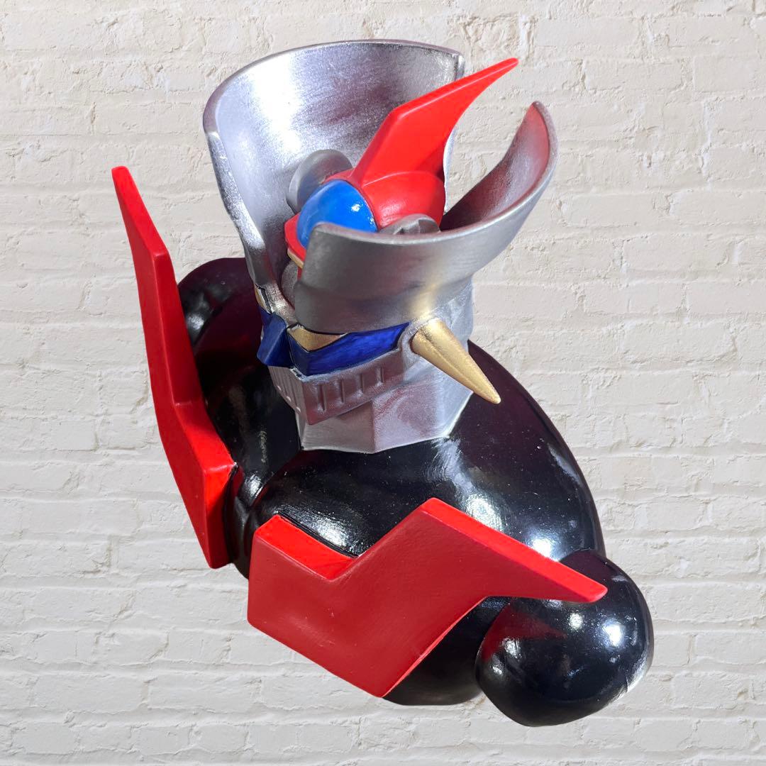 マジンガーZ コレクション用 ウイスキーボトル（空瓶）