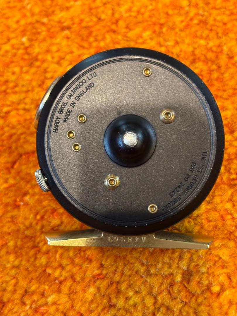 Hardy St. e Jr. ハーディー セントジョージ　ジュニア