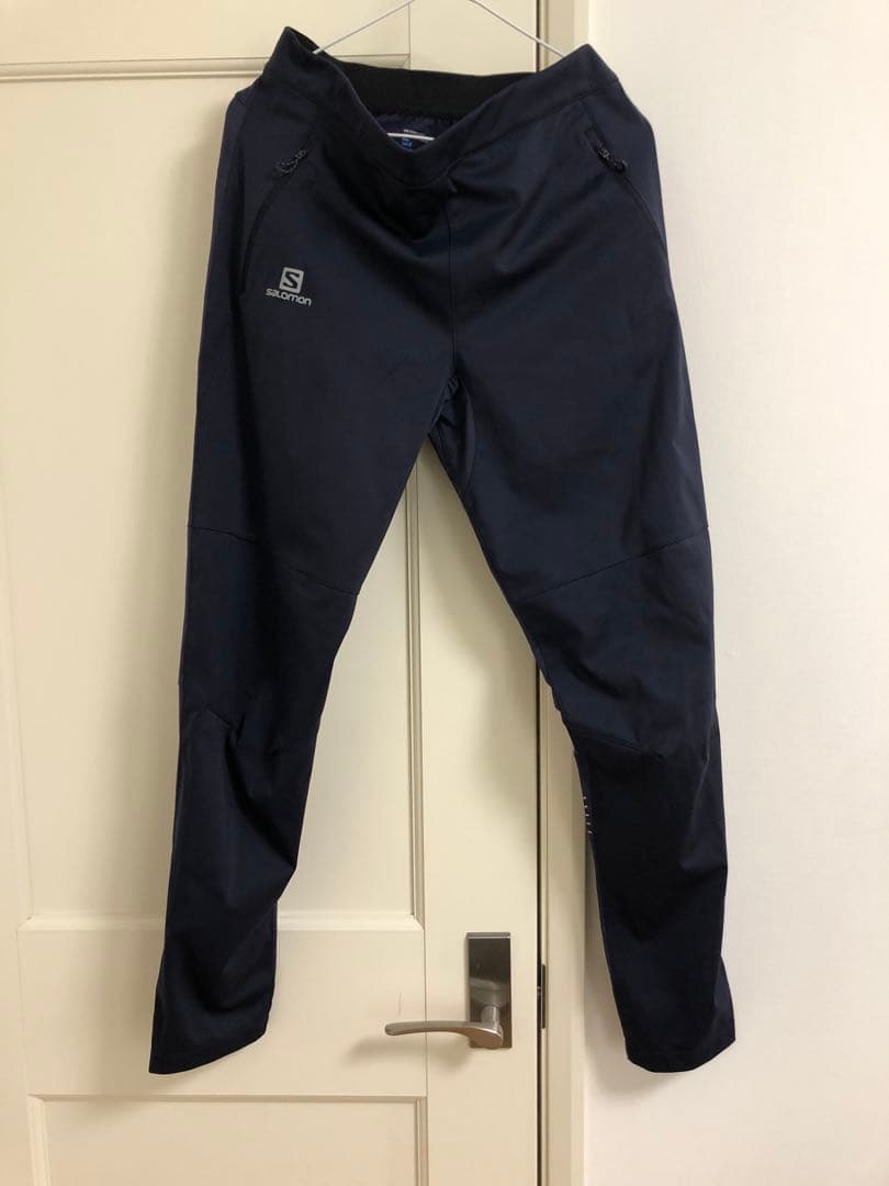 pakurody　サロモン クロスカントリースキー オーバージャージ