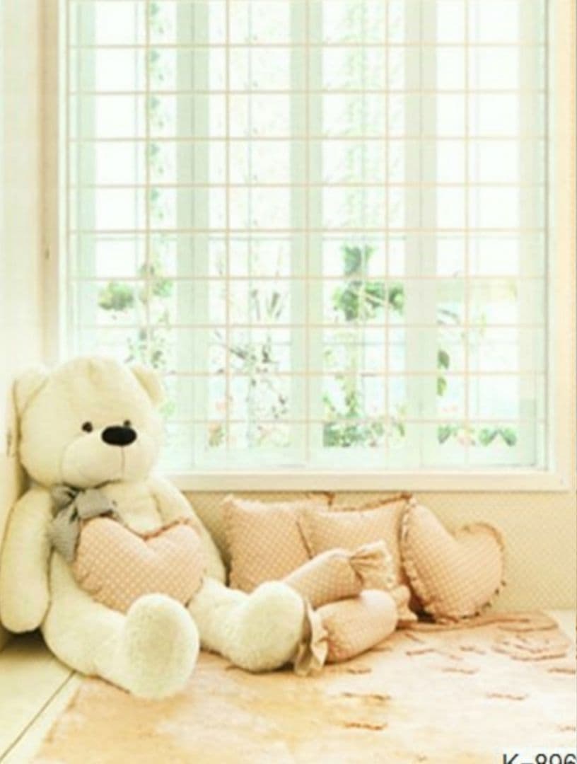 背景布【　屋内N　】サンプル　ニューボーンフォト、ペット、キッズ、ドール撮影用