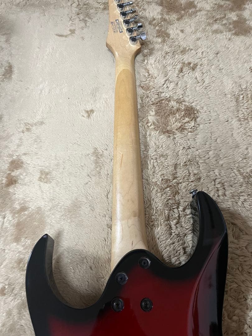 【調整済】IBanez GRG170DX アイバニーズ　エレキギター