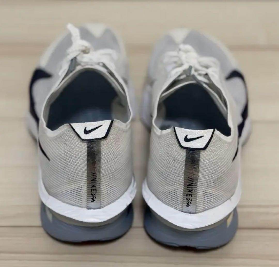 ナイキ ヴェイパーフライ 4 ホワイト 28.5cm HF6414-100