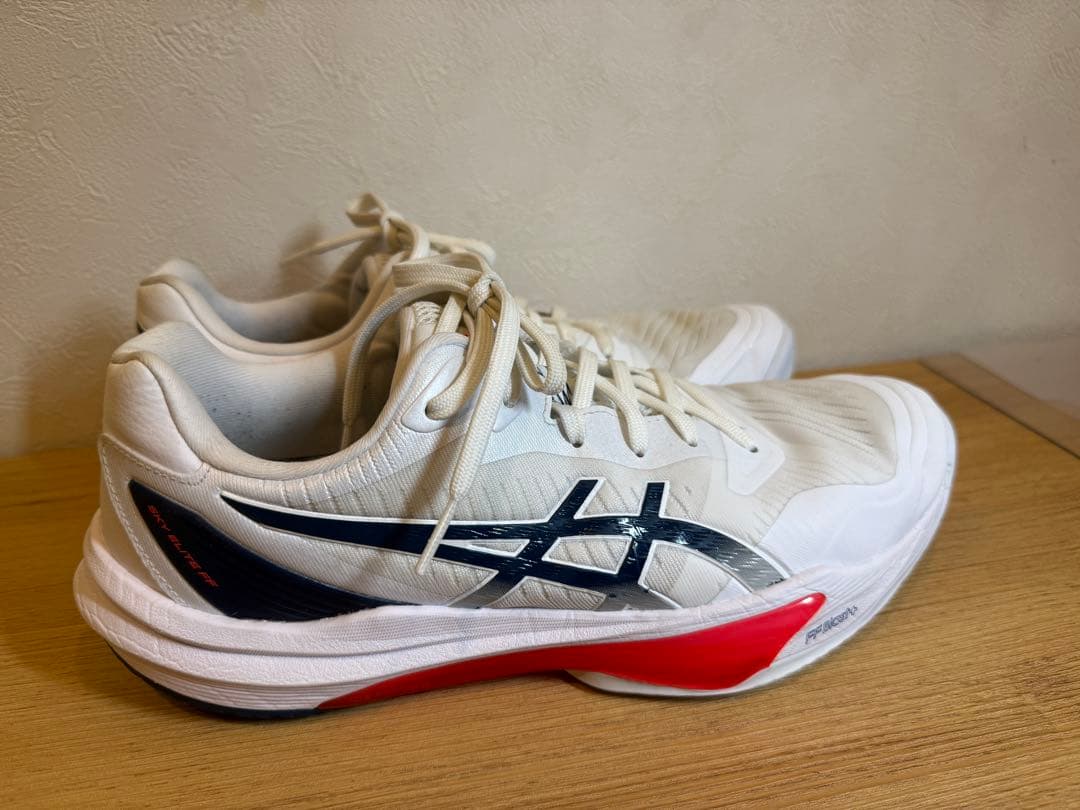ASICSバレーボールシューズ SKY ELITE FF3スカイエリート26.5